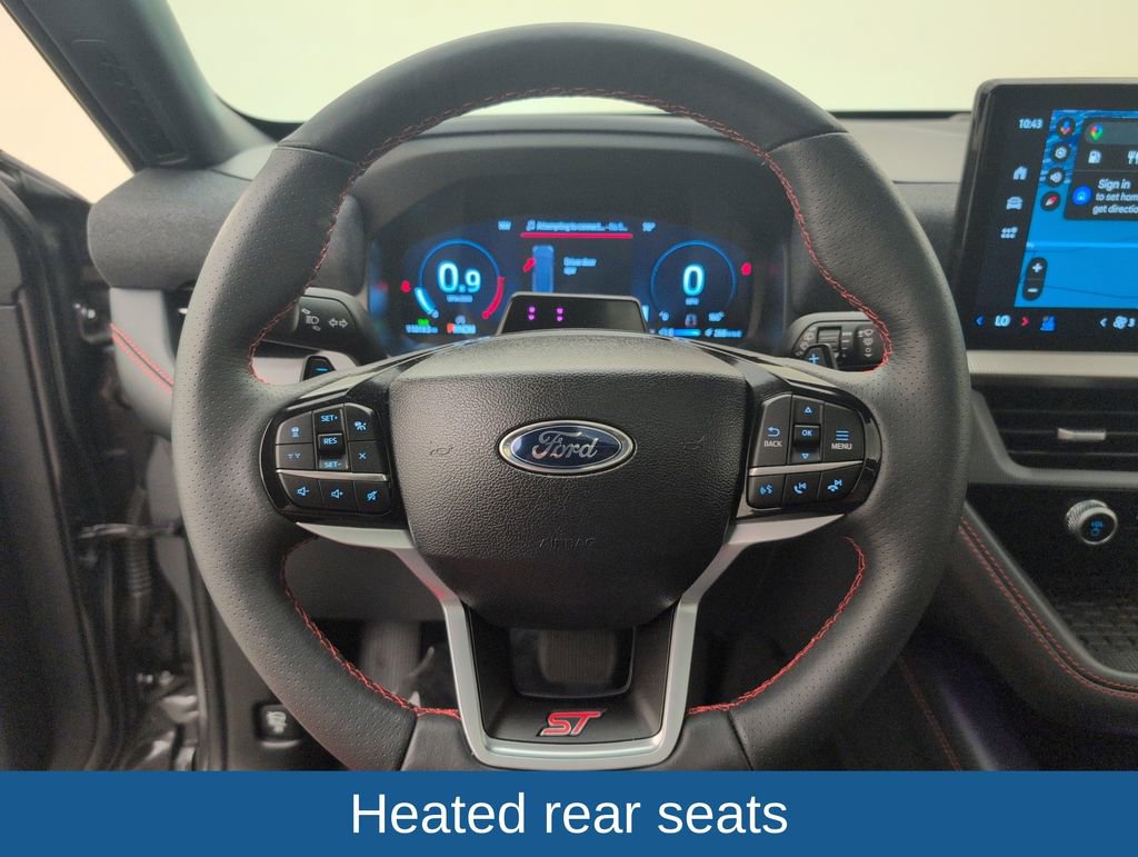 Used 2025 Ford Explorer ST w/ Sun And Sound Package image 36