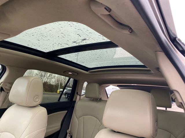 Certified 2018 Buick Envision Essence image 14