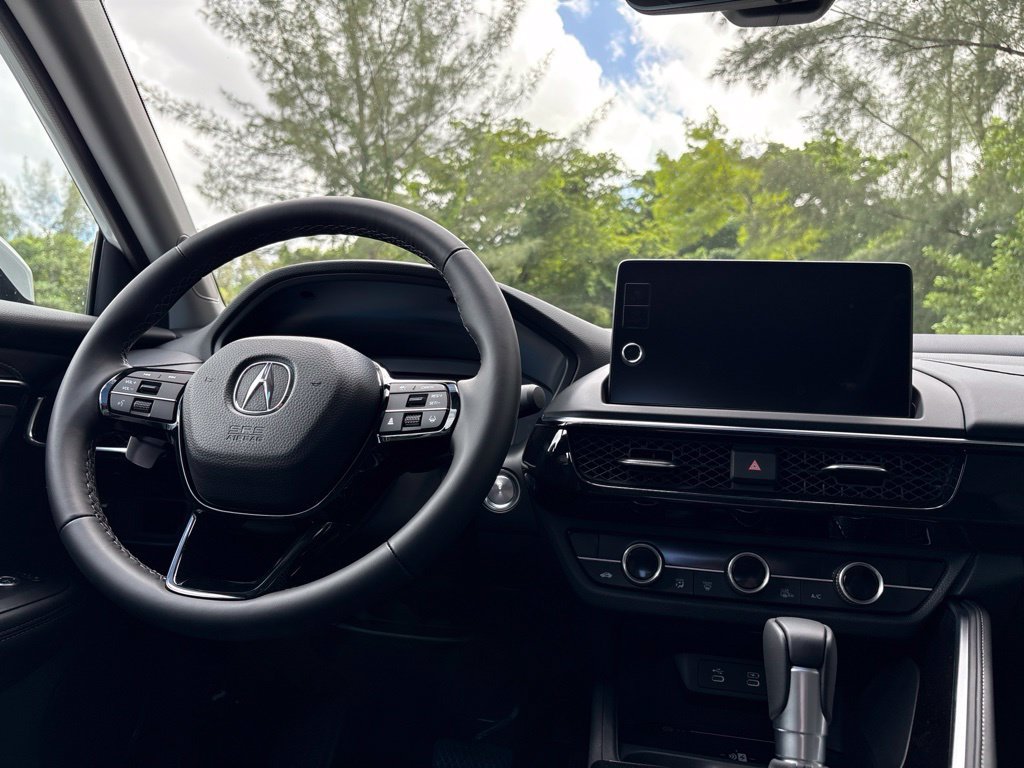 New 2026 Acura ADX AWD image 22