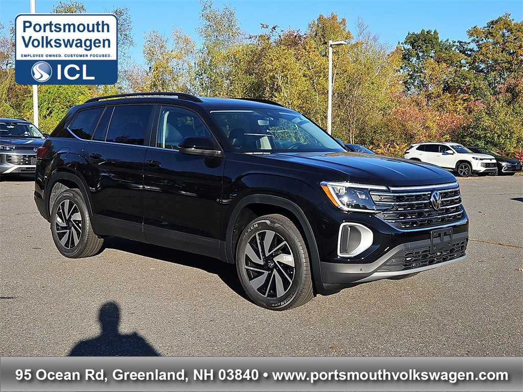 New 2026 Volkswagen Atlas SE image 1