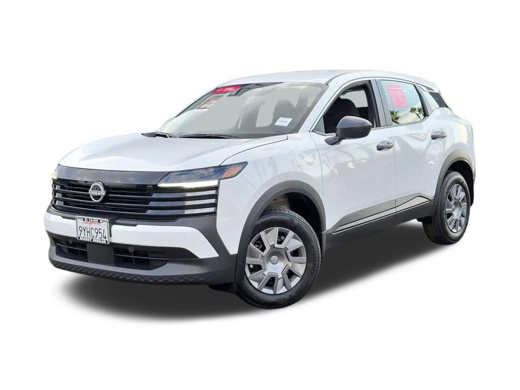 Certified 2026 Nissan Kicks S