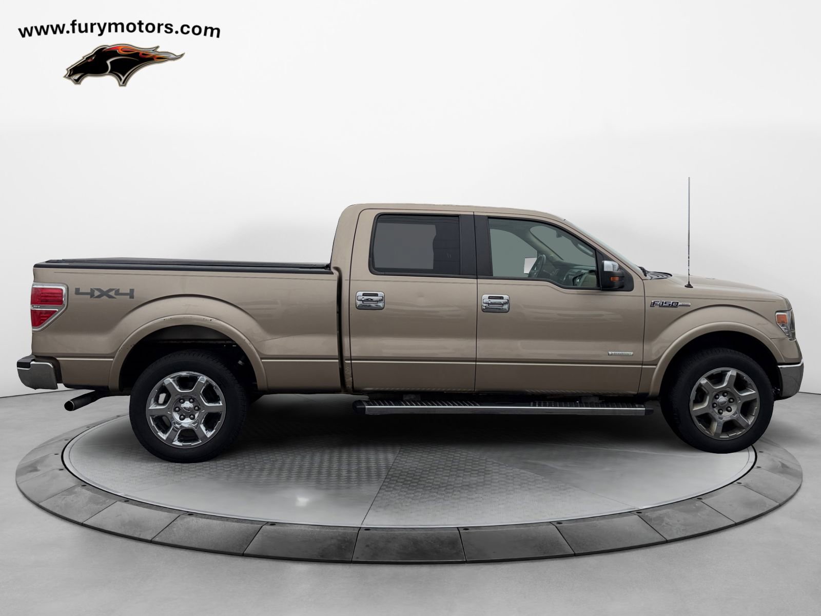 Used 2013 Ford F150 Lariat w/ Luxury Equipment Group AWD/4WD image 2