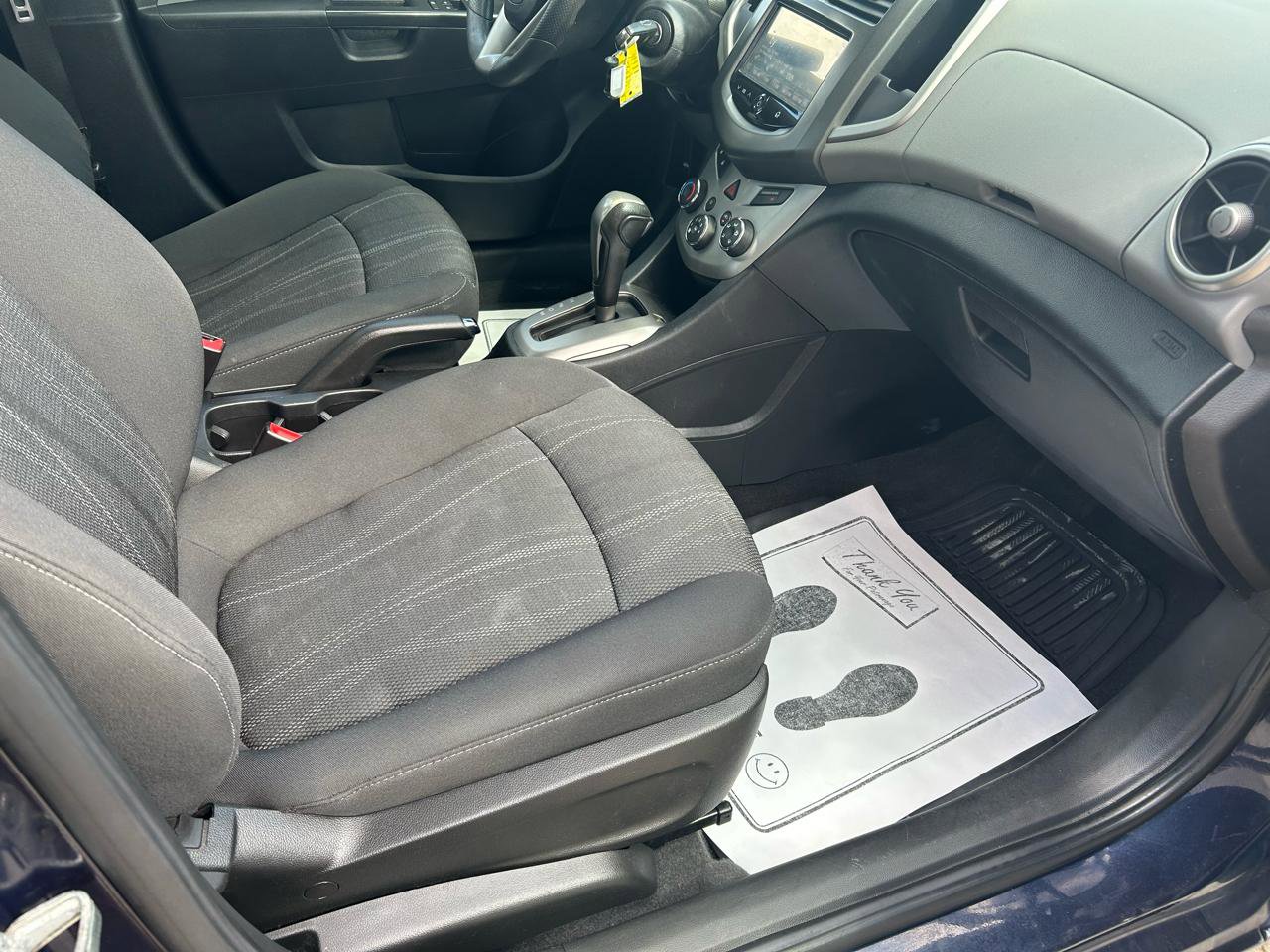 Used 2016 Chevrolet Sonic LT FWD image 12