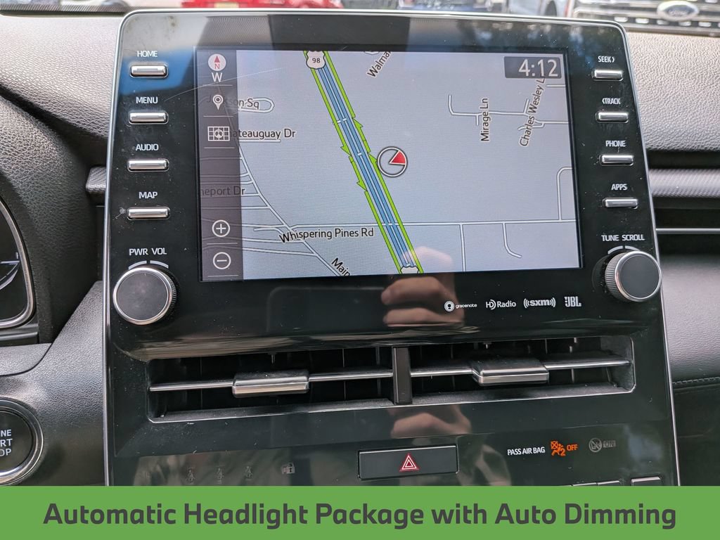 Used 2019 Toyota Avalon Touring w/ Advanced Safety Package FWD image 24