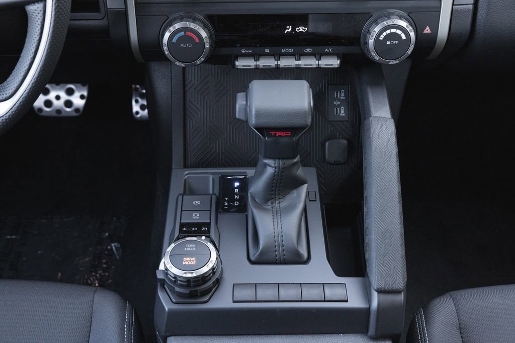 New 2026 Toyota Tacoma TRD Sport image 11