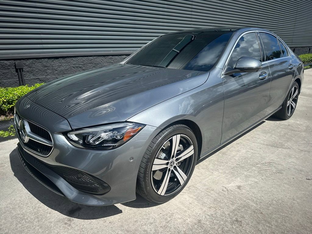 Used 2024 Mercedes-Benz C 300 Sedan image 7