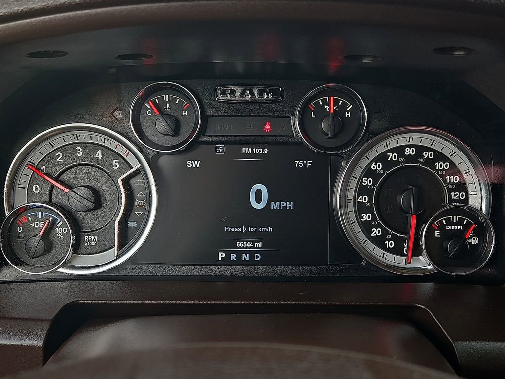 Used 2017 RAM 1500 Big Horn image 18