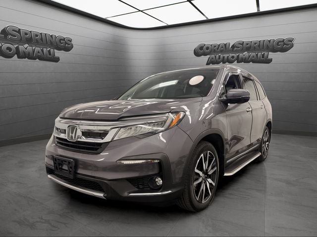 Certified 2019 Honda Pilot Touring image 1