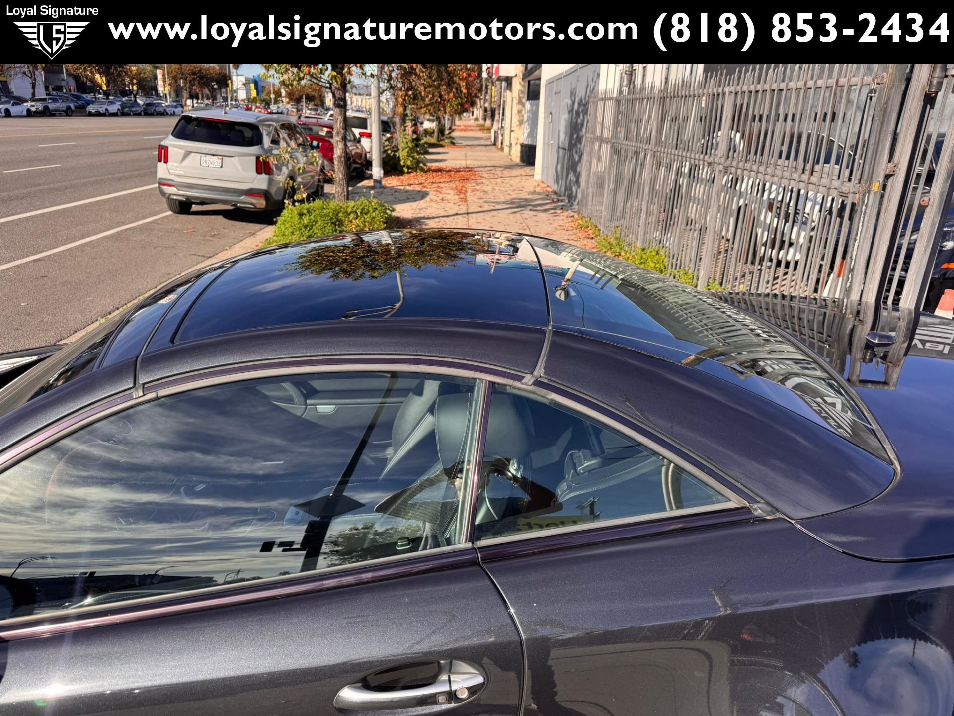 Used 2012 Mercedes-Benz SL 550 image 12