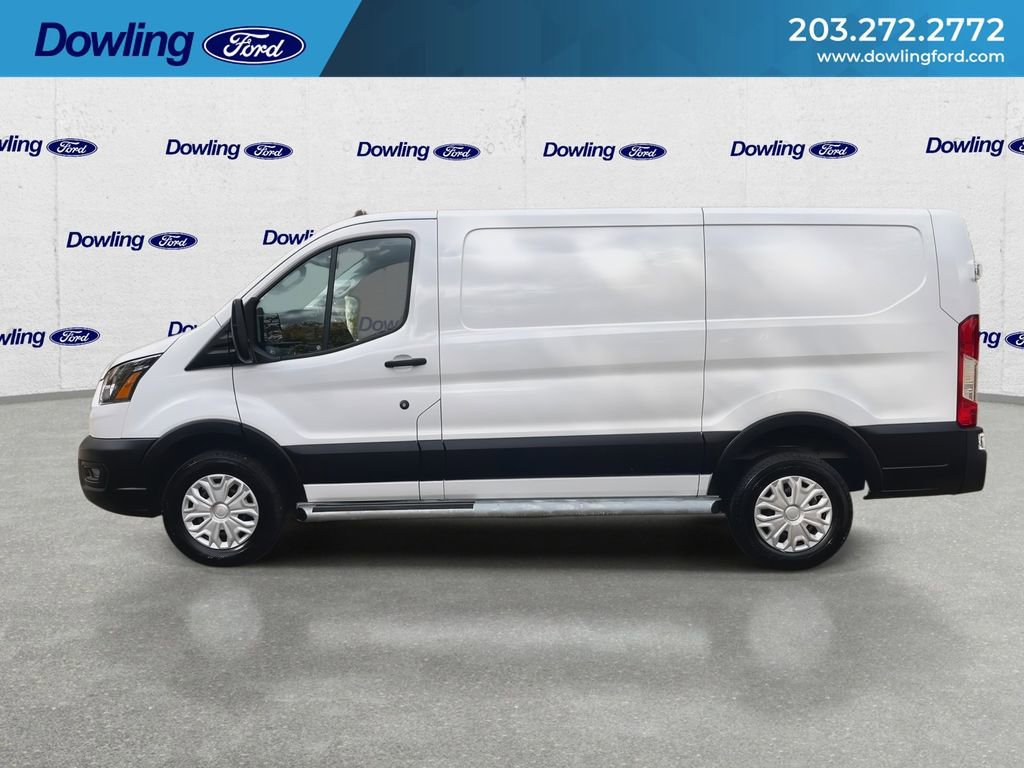 Certified 2024 Ford Transit 250 Low Roof w/ Exterior Upgrade Package image 5