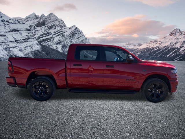 New 2027 RAM 1500 Express AWD/4WD image 6