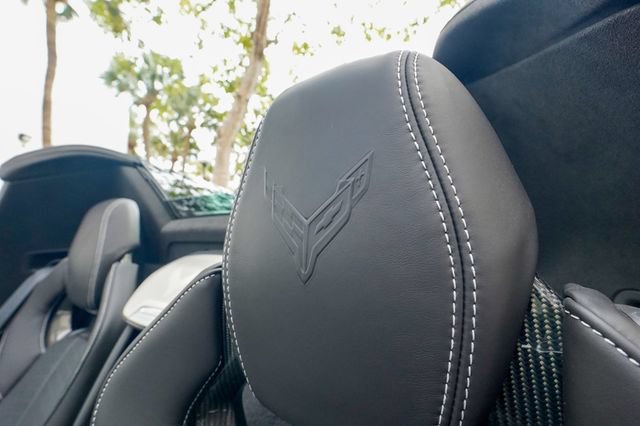 Used 2020 Chevrolet Corvette Stingray Premium Conv w/ 3LT Preferred Equipment Group RWD image 61