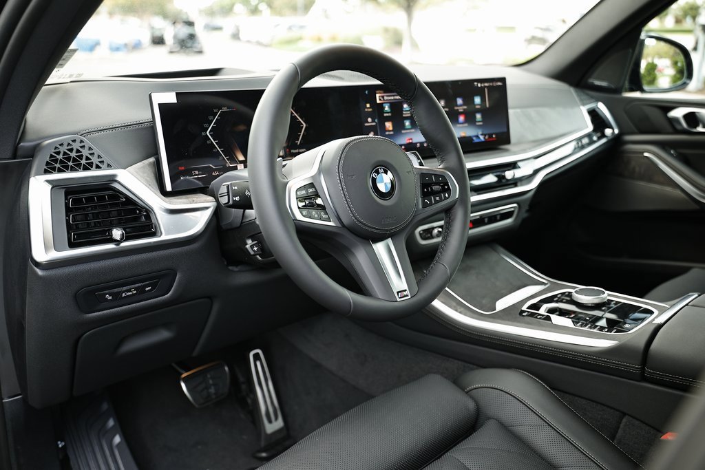 New 2026 BMW X5 xDrive40i w/ M Sport Package image 20