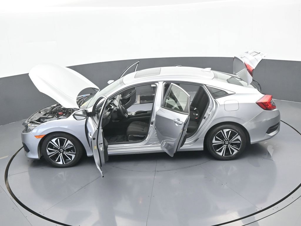 Used 2018 Honda Civic EX-T image 53