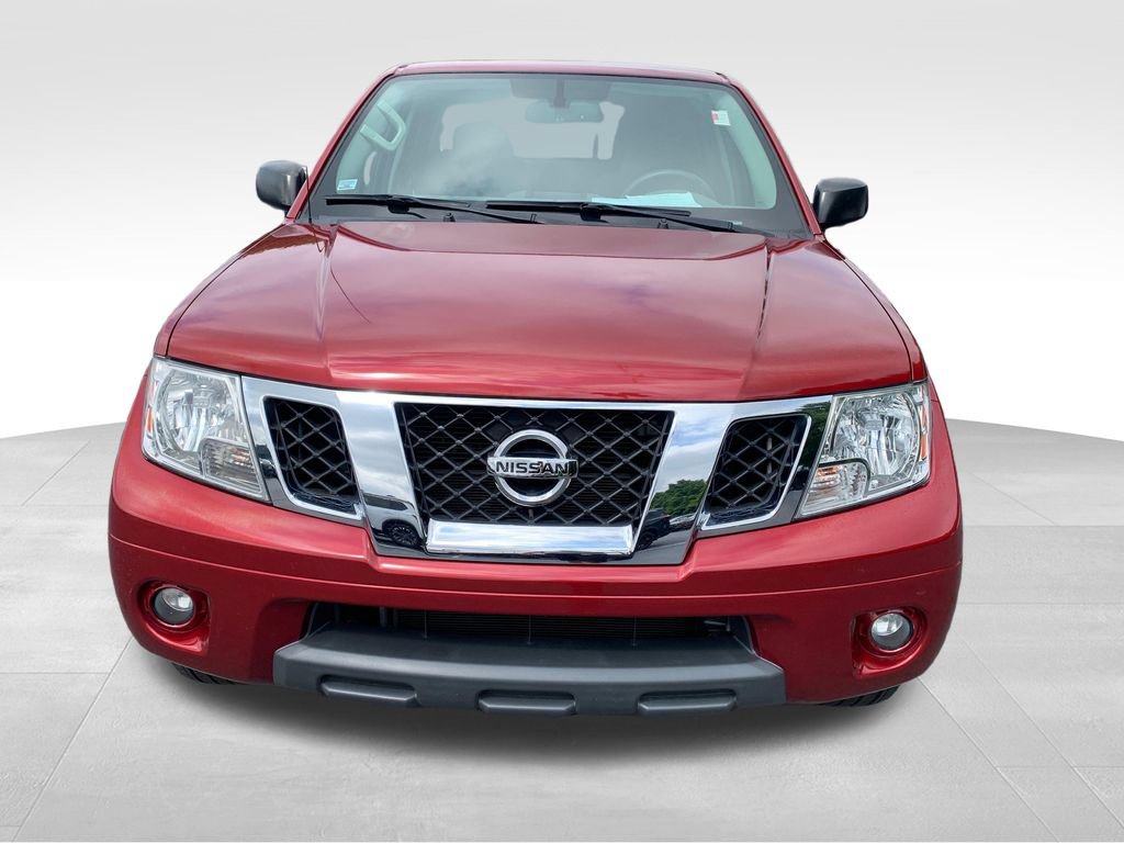 Used 2021 Nissan Frontier SV RWD image 8