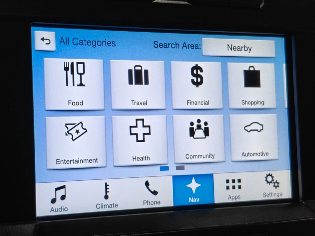Used 2016 Ford F150 Platinum w/ Equipment Group 701A Luxury image 47