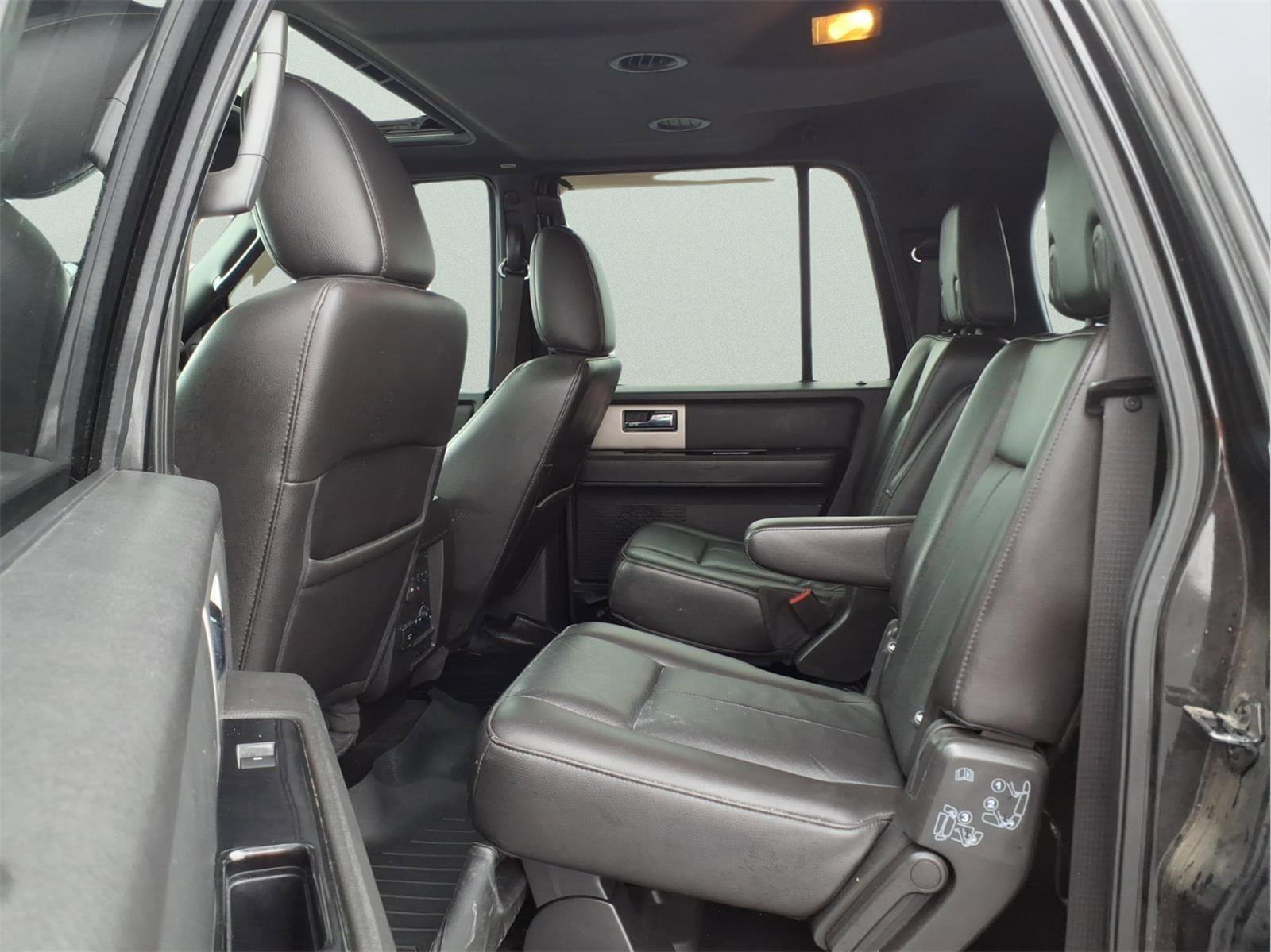 Used 2014 Ford Expedition EL Limited w/ Equipment Group 301A image 12