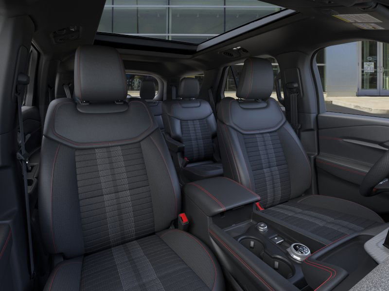 New 2026 Ford Explorer ST-Line image 10