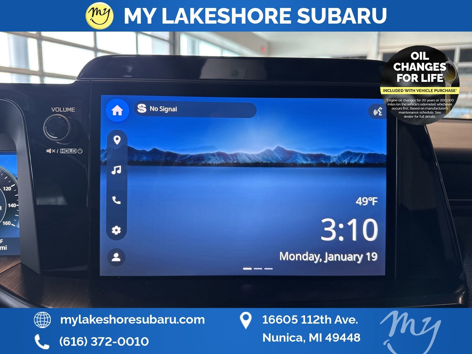 New 2026 Subaru Outback Premium image 15