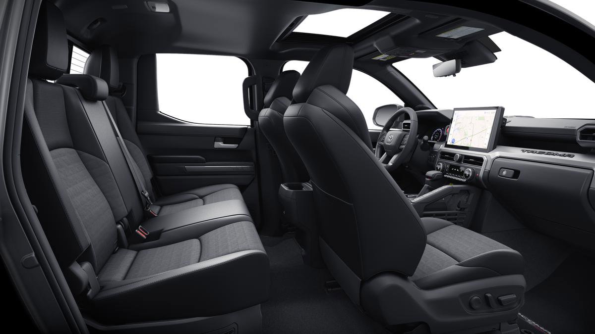 New 2025 Toyota Tacoma TRD Off-Road w/ TRD Off Road Premium Package image 86