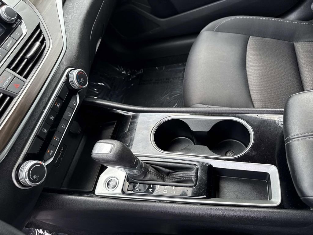 Certified 2024 Nissan Altima 2.5 SV image 28