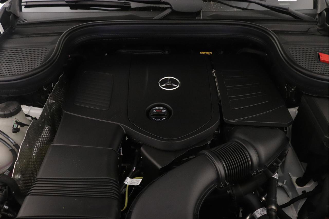 New 2026 Mercedes-Benz GLE 350 4MATIC image 9