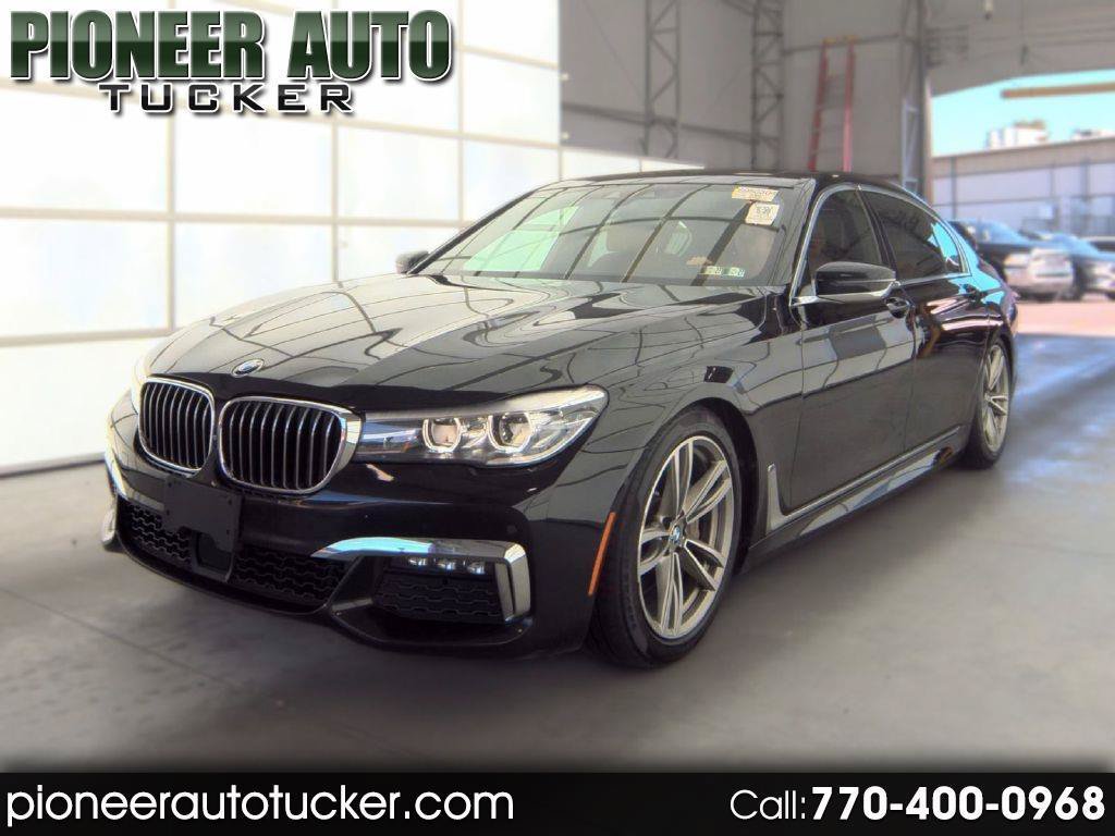 Used 2019 BMW 740i xDrive w/ Executive Package
