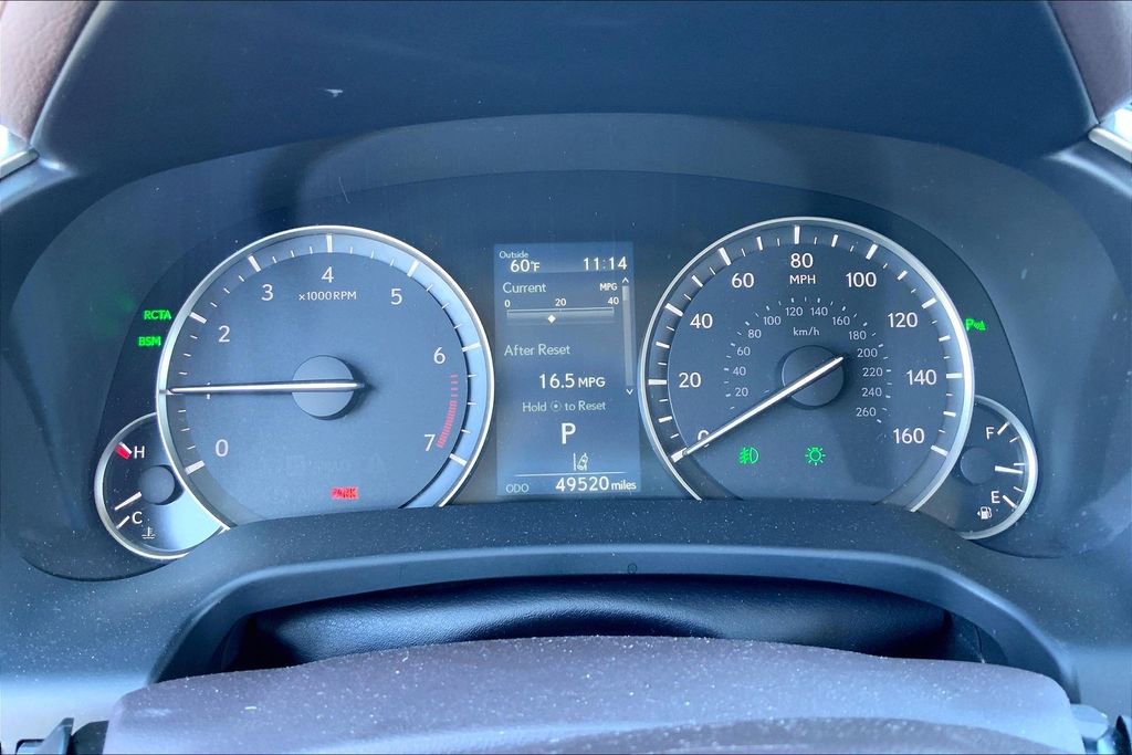 Used 2017 Lexus RX 350 350 image 10