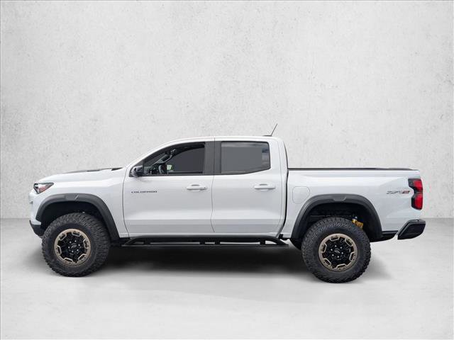 New 2026 Chevrolet Colorado ZR2 w/ Technology Package image 5