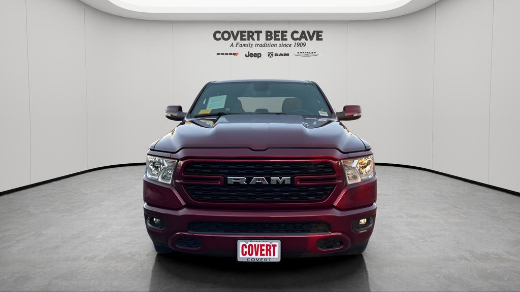 Used 2022 RAM 1500 Big Horn image 2