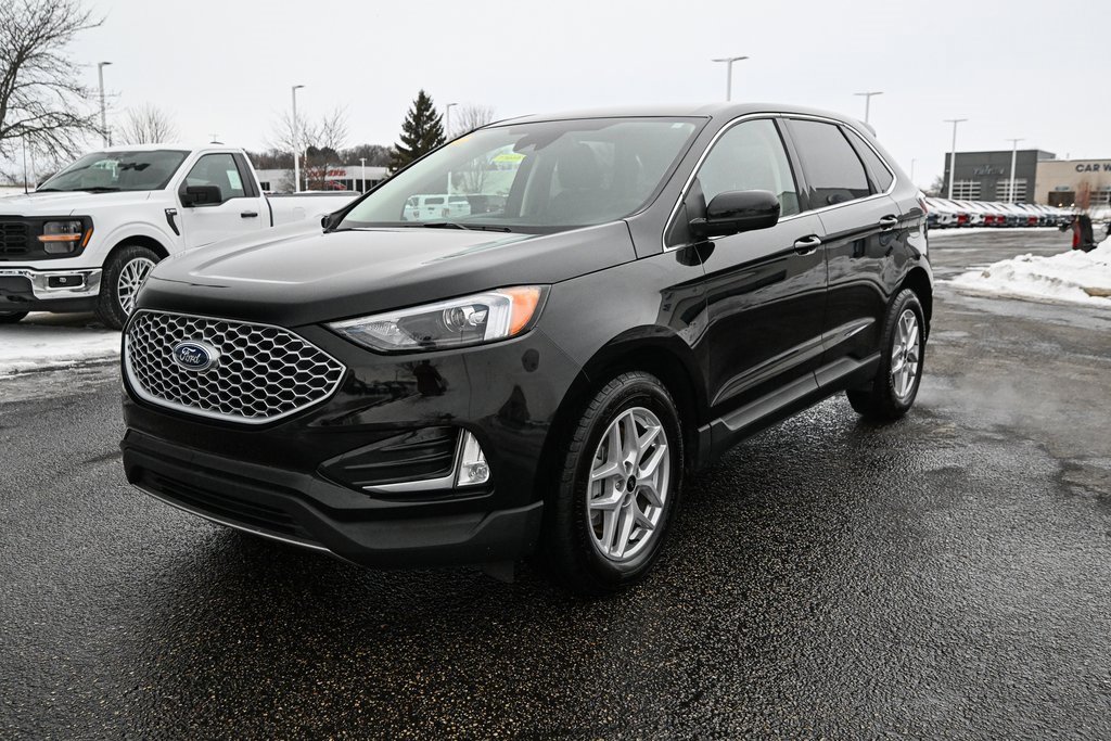 Certified 2024 Ford Edge SEL w/ Convenience Package image 9