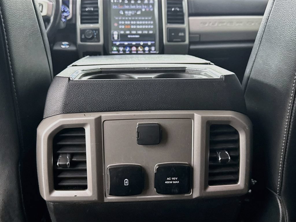 Used 2020 Ford F350 Lariat w/ Lariat Ultimate Package AWD/4WD image 31