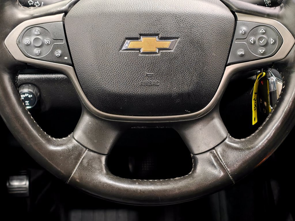 Used 2019 Chevrolet Colorado Z71 w/ Z71 Midnight Edition AWD/4WD image 5