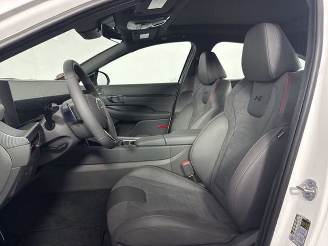 Certified 2025 Hyundai Sonata N Line image 19