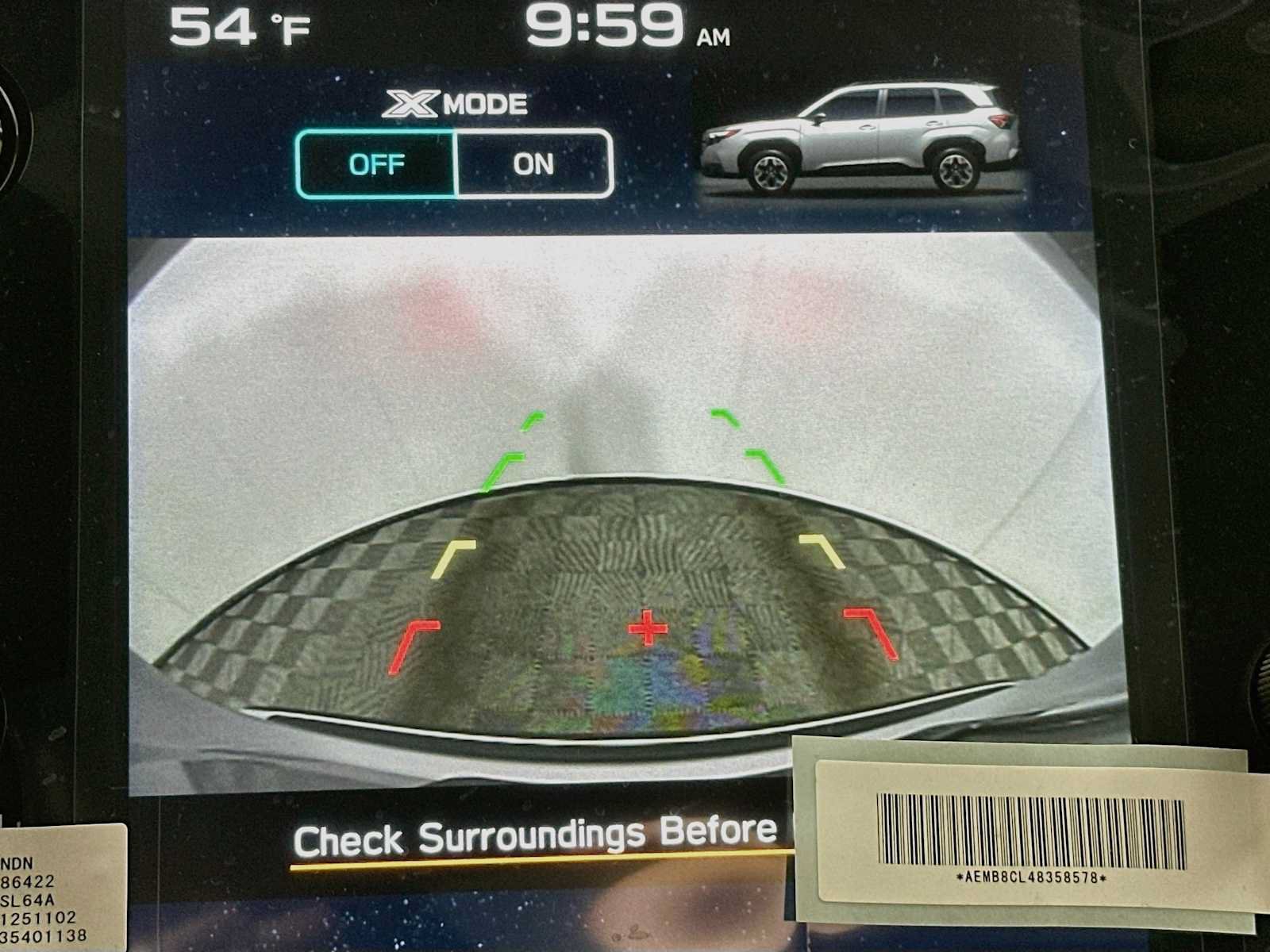Certified 2026 Subaru Forester Premium AWD/4WD image 14
