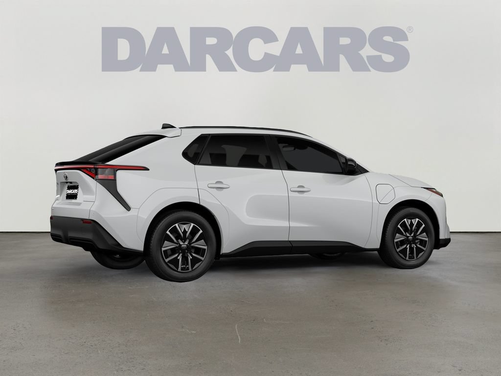 New 2026 Toyota bZ FWD image 15