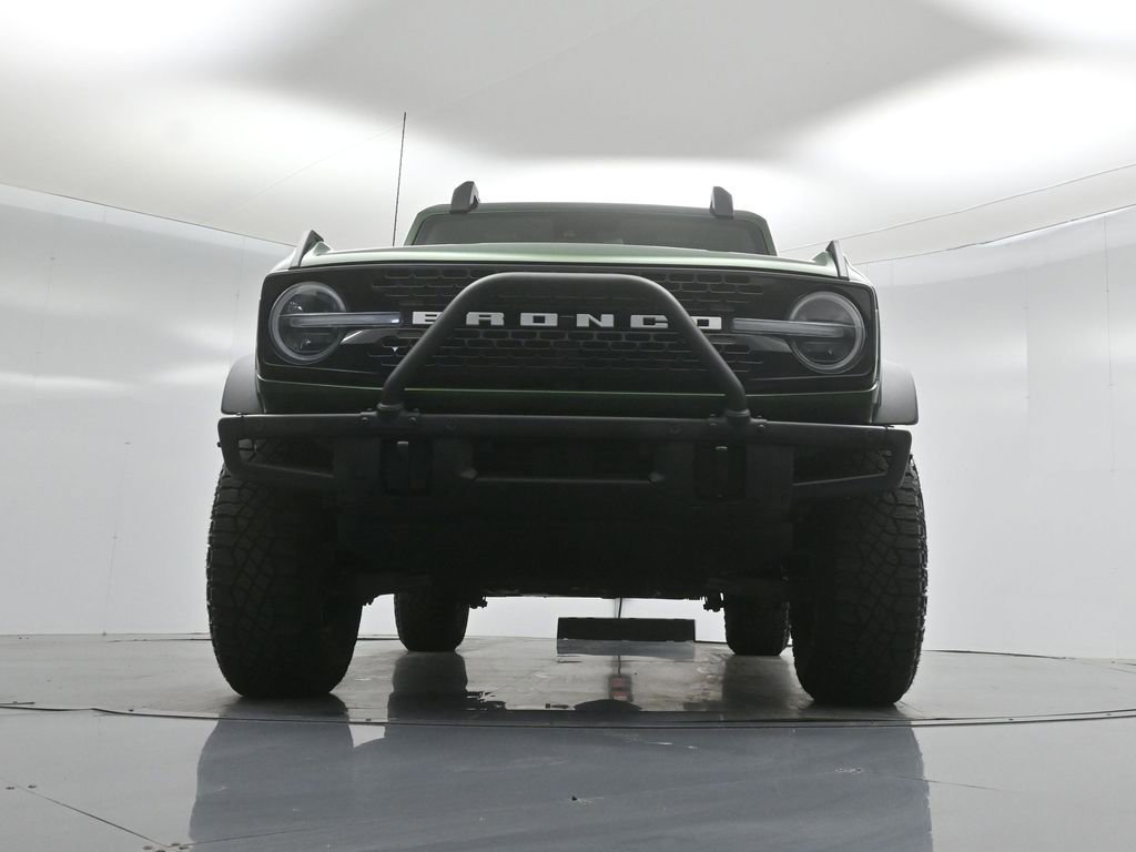 Used 2022 Ford Bronco Wildtrak AWD/4WD image 45