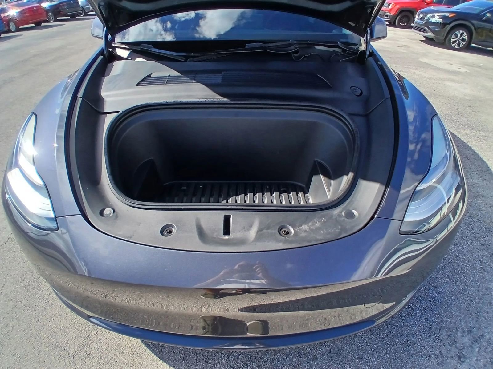Used 2021 Tesla Model Y 2WD image 24
