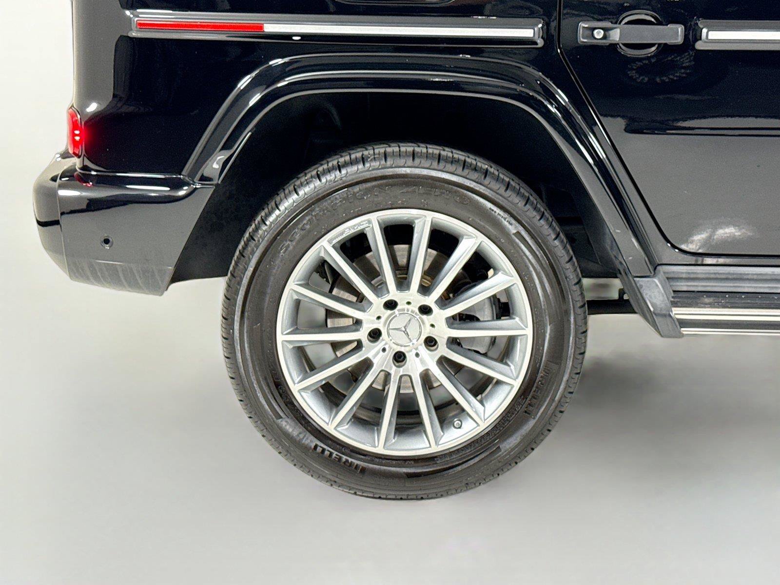Used 2023 Mercedes-Benz G 550 image 40
