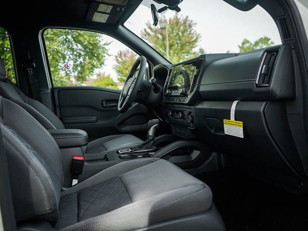 New 2026 Nissan Frontier SV w/ All-Weather Content Package AWD/4WD image 9