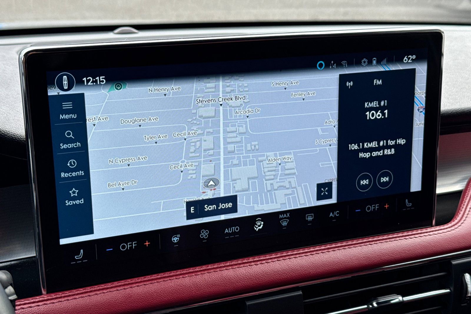 Certified 2025 Lincoln Corsair Grand Touring w/ Equipment Group 302A image 18