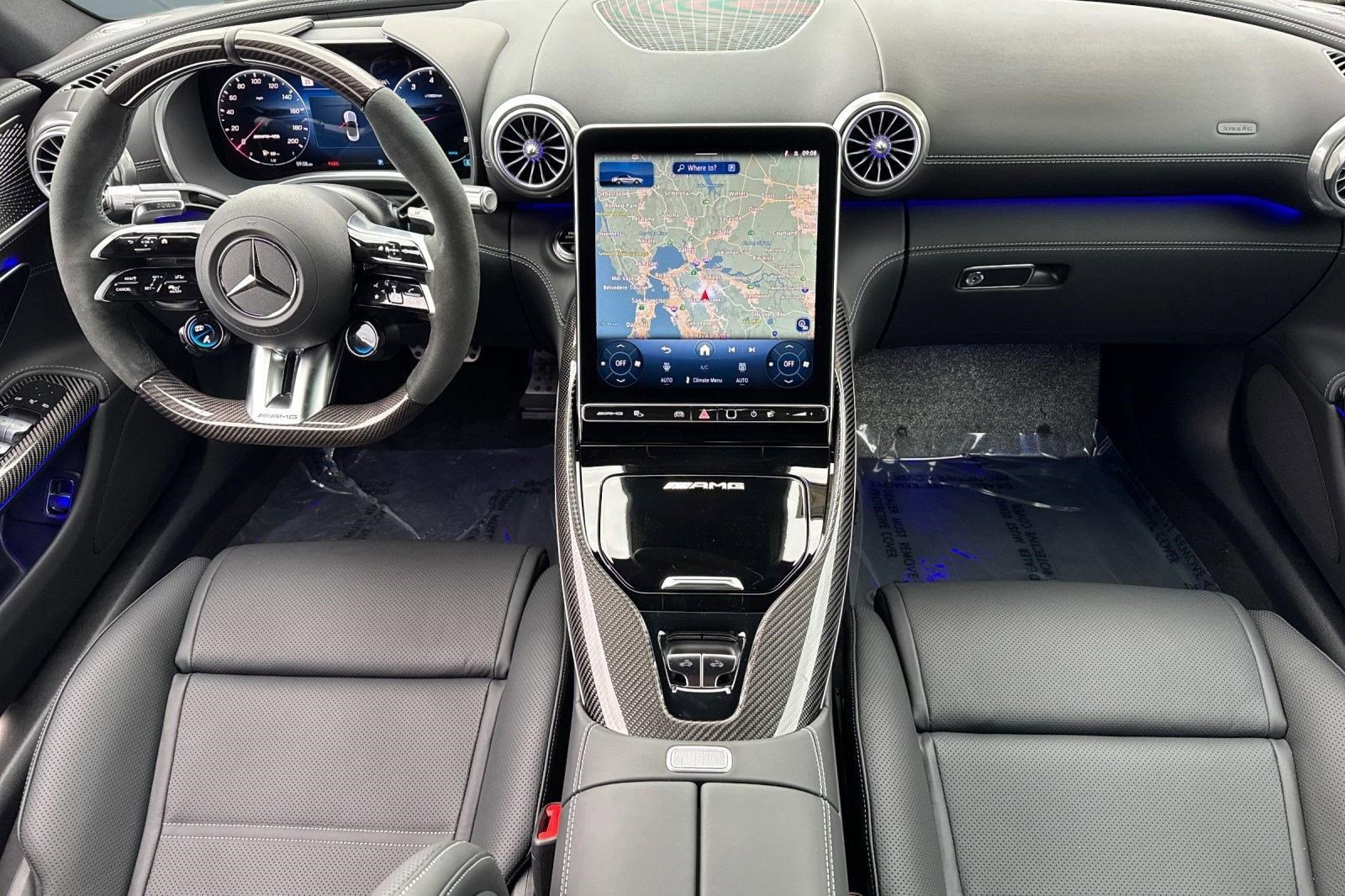 New 2026 Mercedes-Benz SL 43 AMG image 12