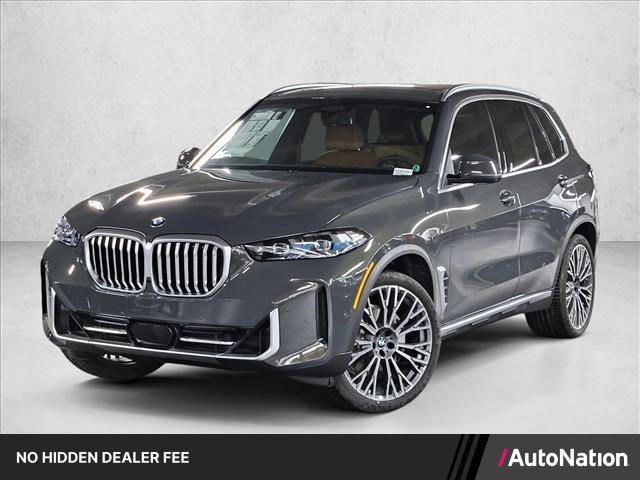 New 2026 BMW X5 sDrive40i