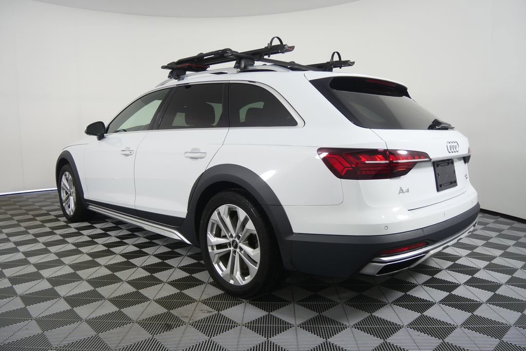 Used 2023 Audi A4 2.0T allroad Premium Plus w/ Premium Plus Package image 5