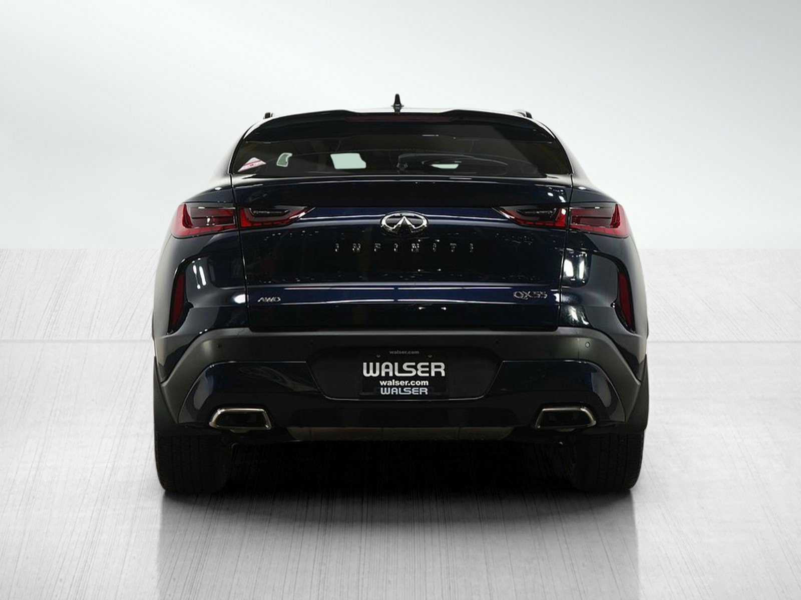 Used 2025 INFINITI QX55 Sensory w/ Lighting Package AWD/4WD image 5