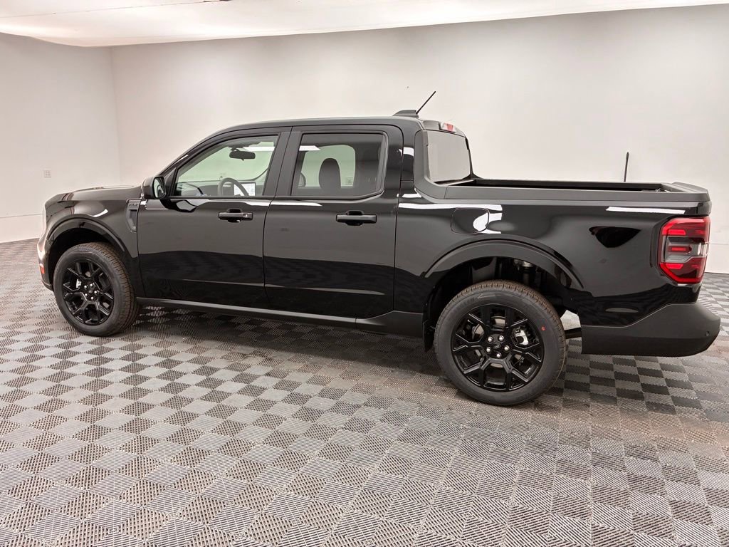 New 2025 Ford Maverick XLT w/ Black Appearance Package image 11