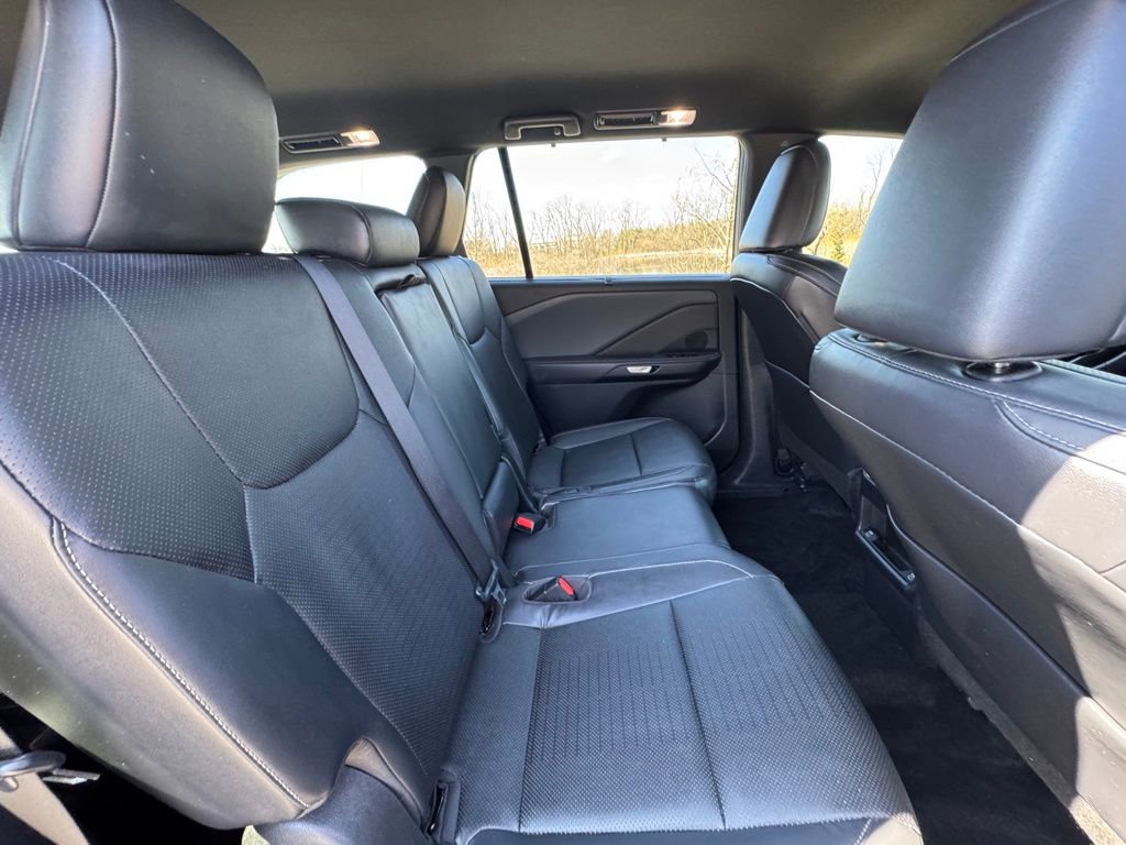 Used 2024 Lexus TX 350 AWD w/ Cold Weather Package image 26