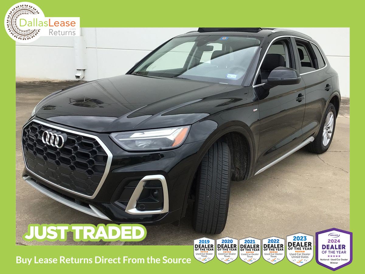 Used 2022 Audi Q5 2.0T Premium w/ Convenience Package AWD/4WD image 1
