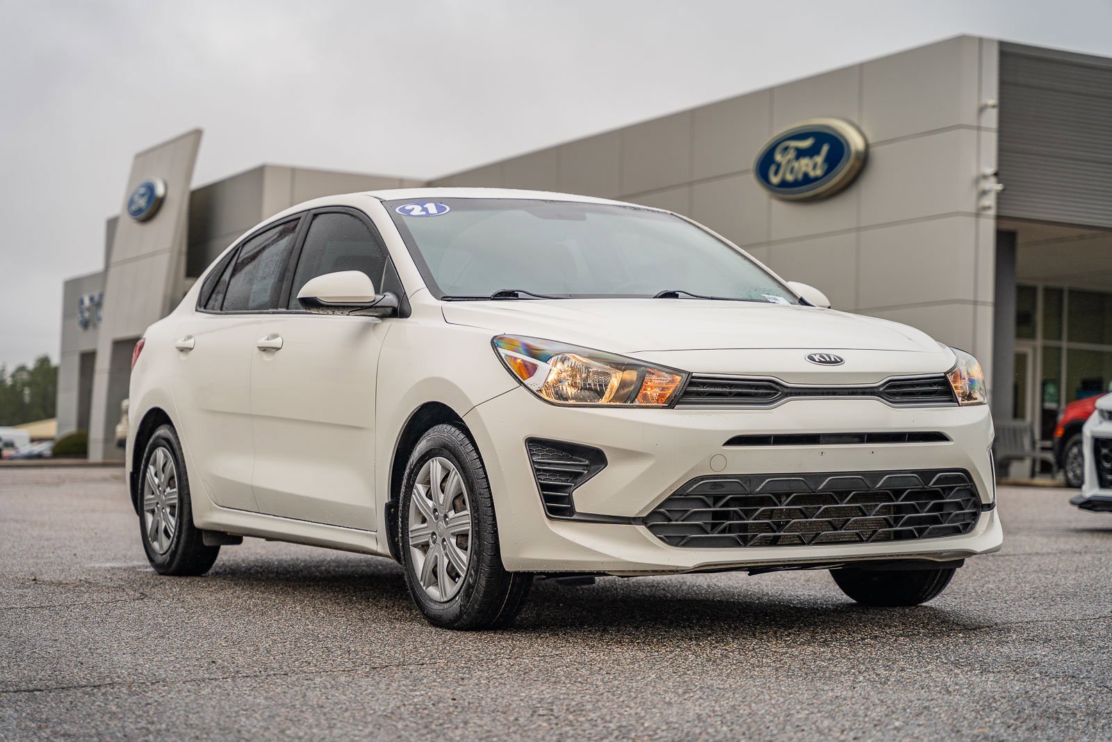 Used 2021 Kia Rio S