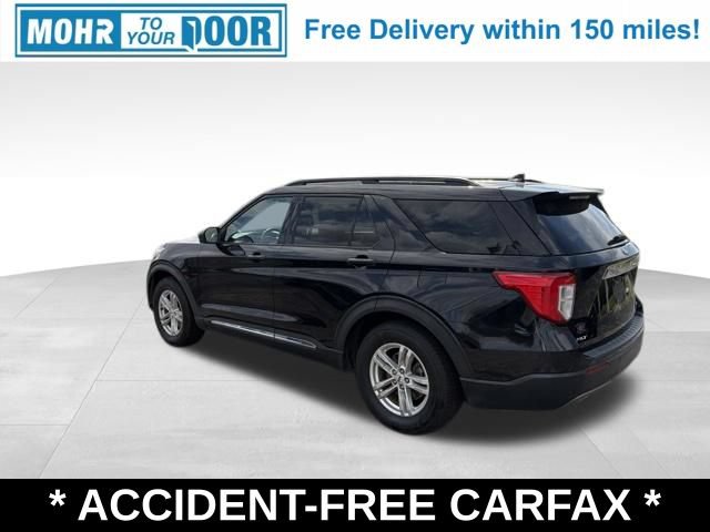Used 2020 Ford Explorer XLT w/ Equipment Group 202A RWD image 3